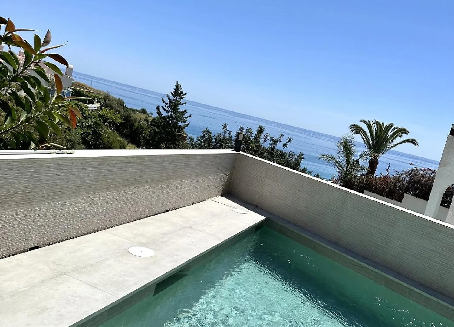 Family Villa Burriana Beach Nerja 0*,