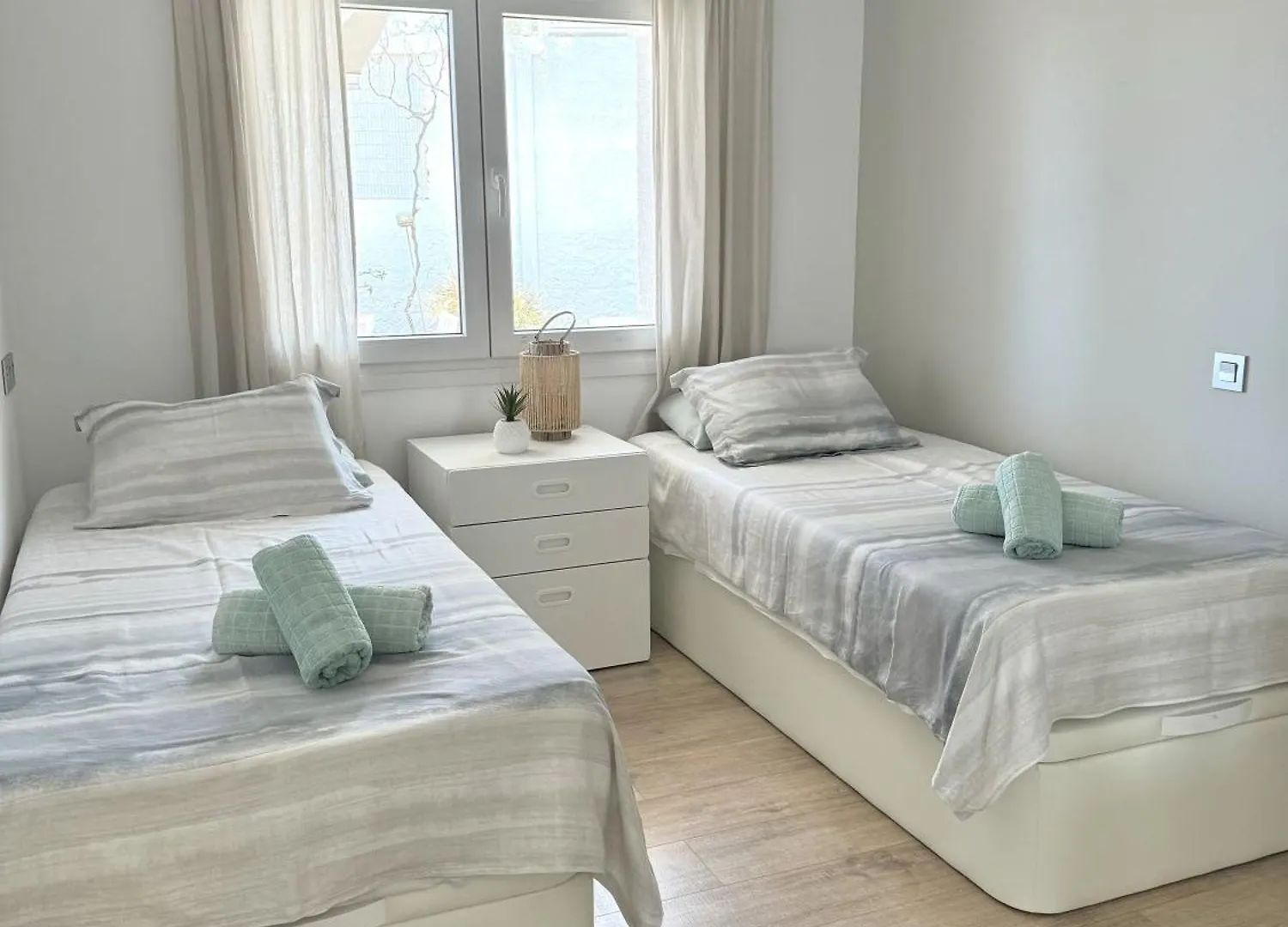 Family Villa Burriana Beach Nerja 0*,  Spain