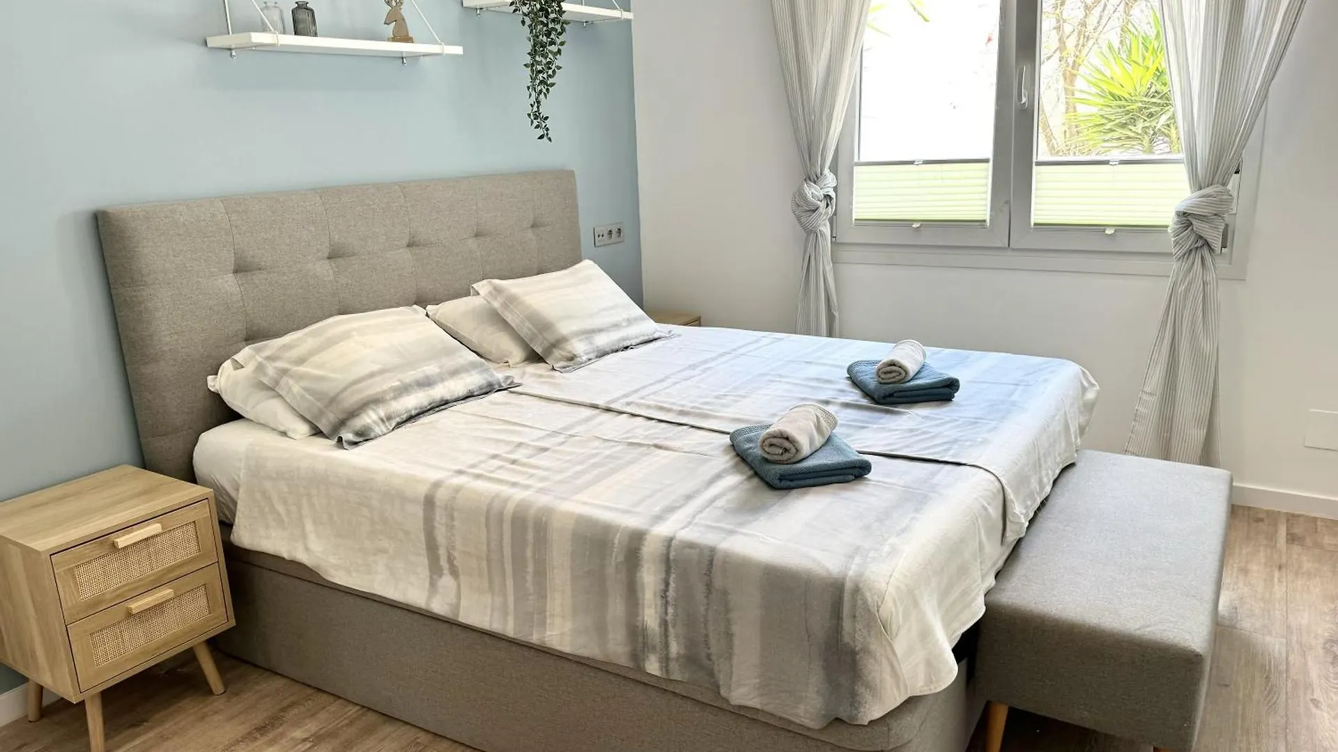 Family Villa Burriana Beach Nerja