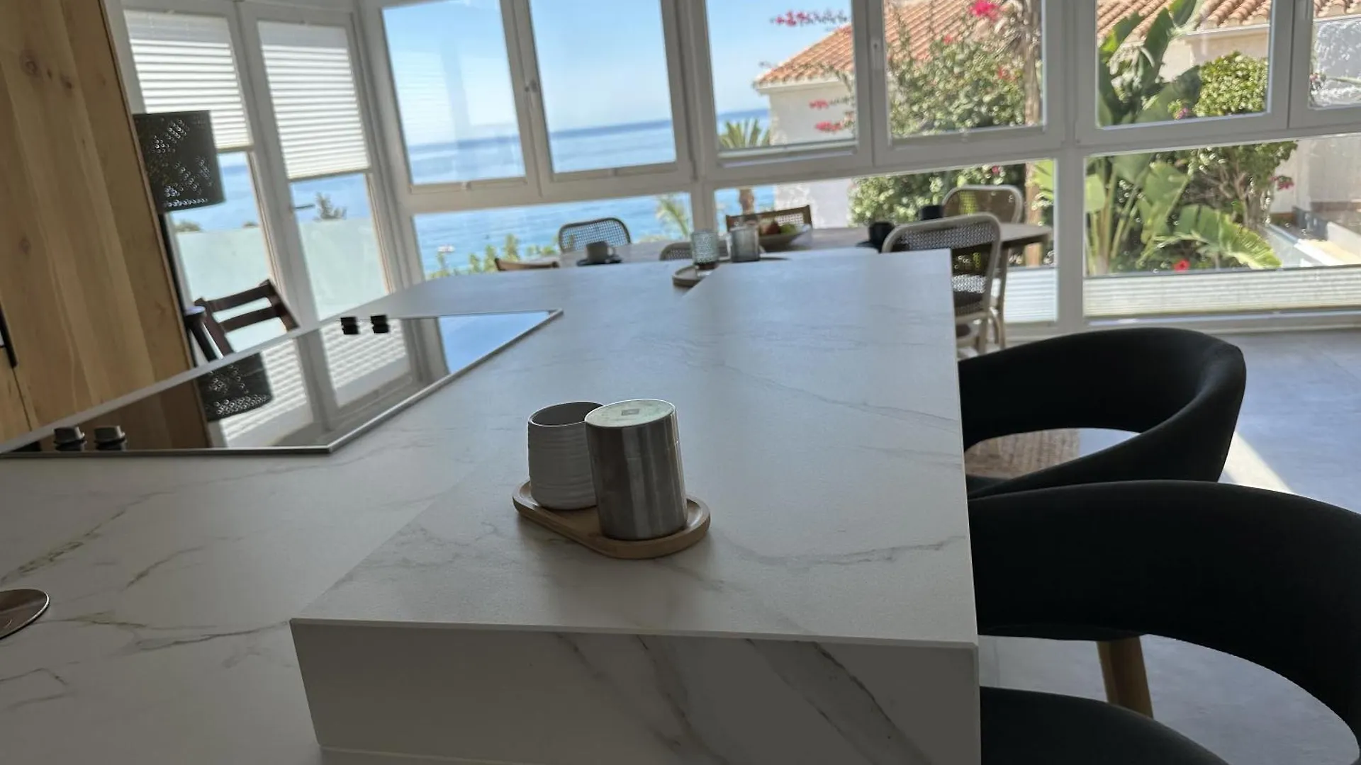 Family Villa Burriana Beach Nerja