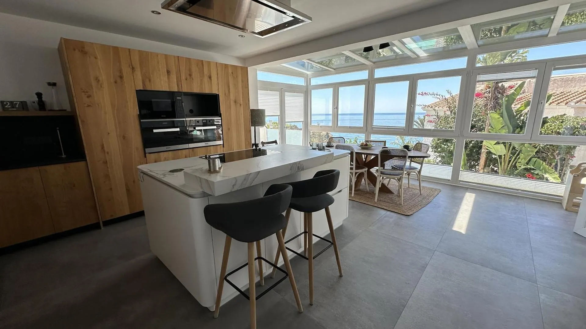 Family Villa Burriana Beach Nerja 0*,  Spain