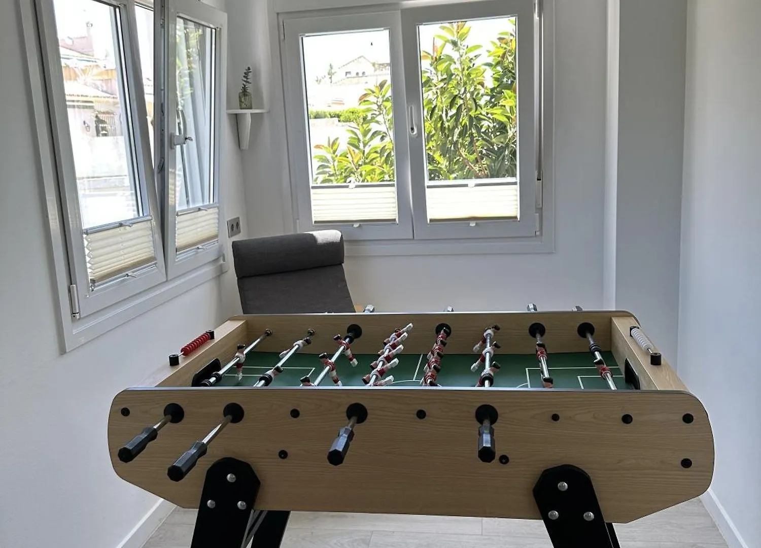 Family Villa Burriana Beach Нерха