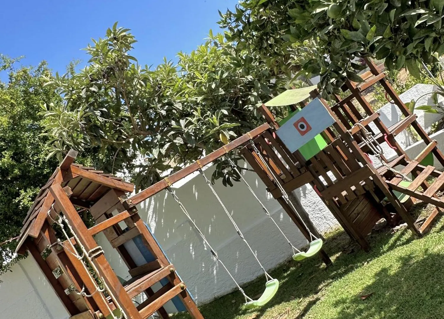Family Villa Burriana Beach Nerja