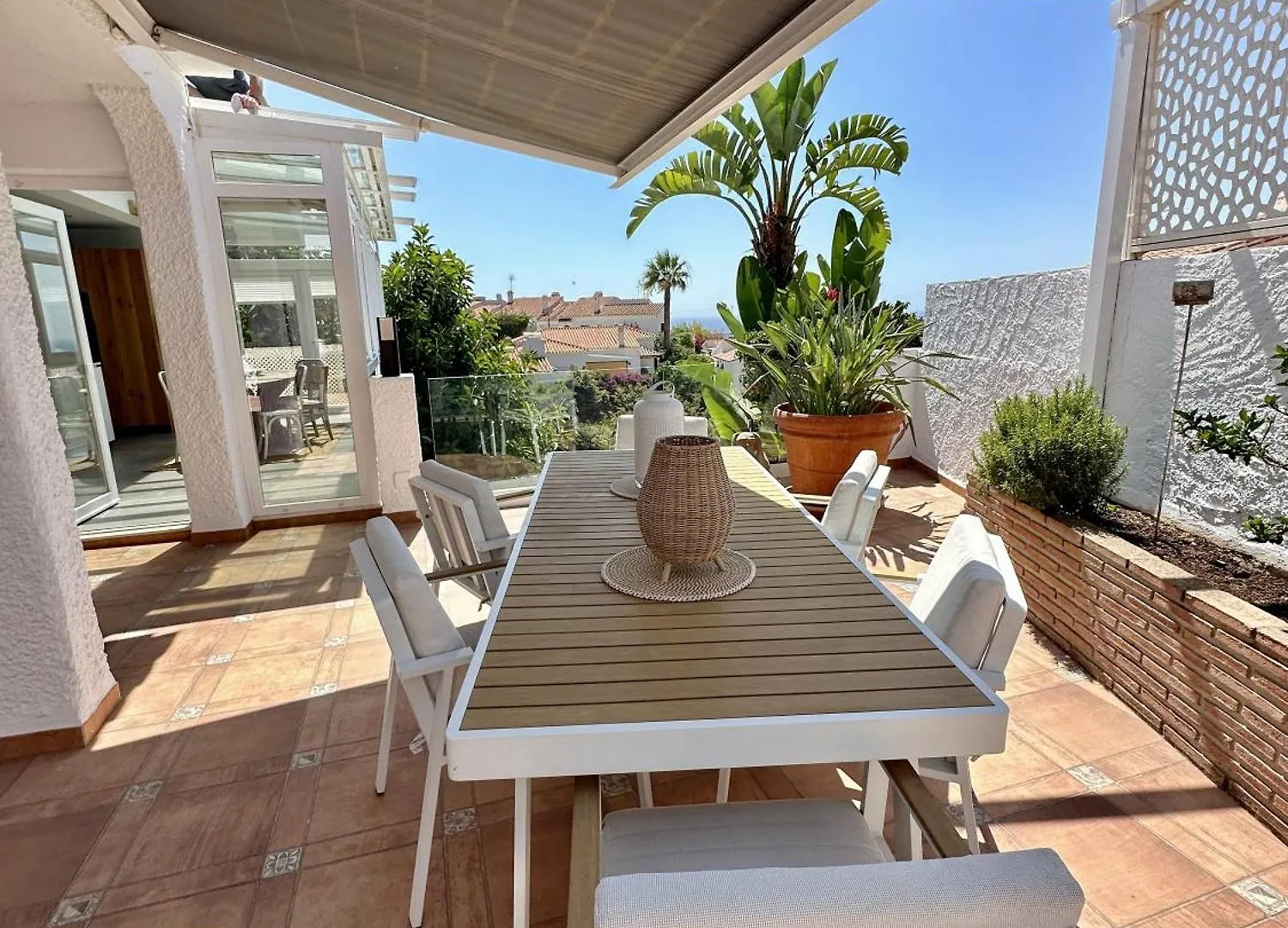 Family Villa Burriana Beach Nerja 0*,  Spain