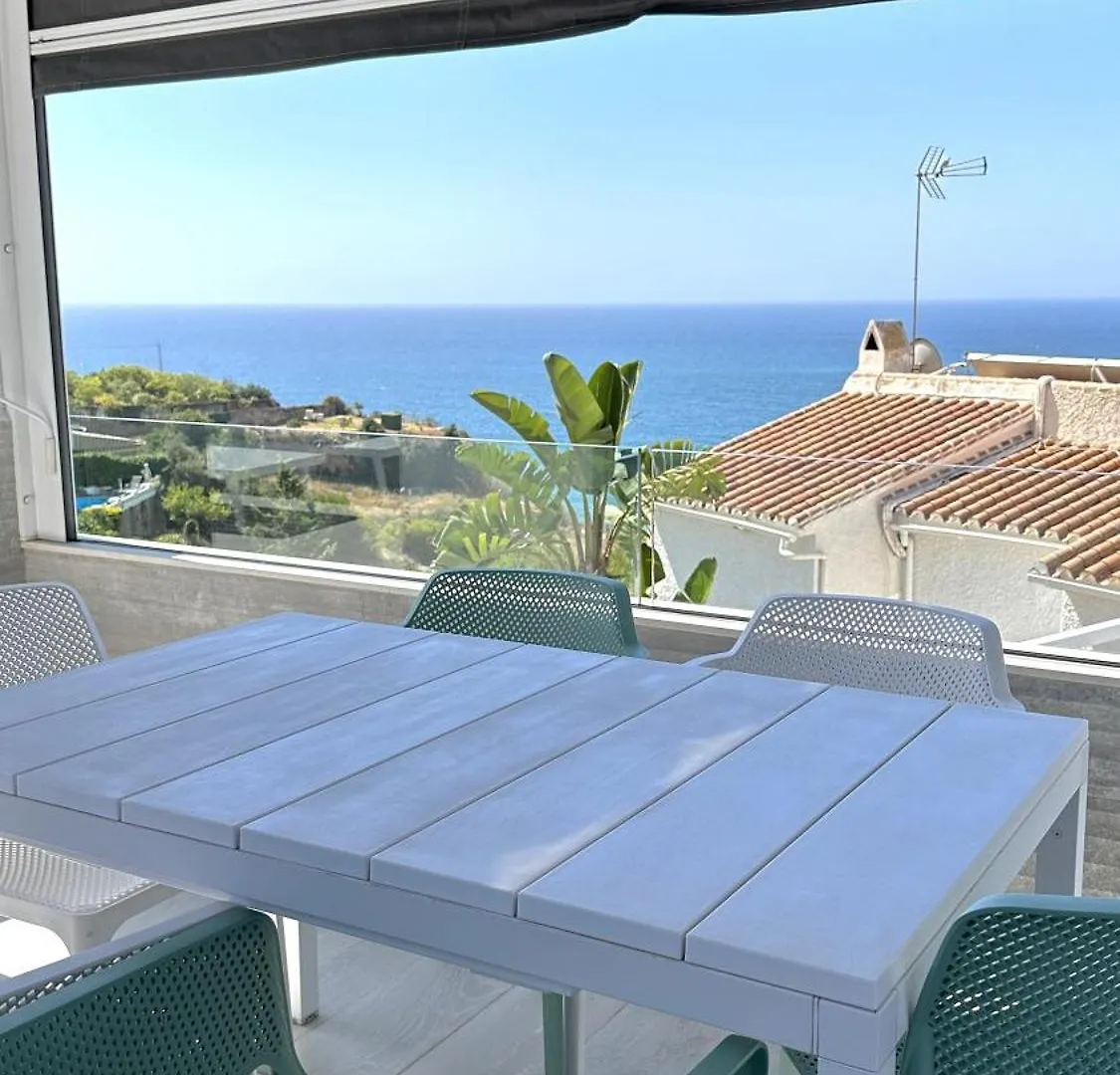 Family Villa Burriana Beach Nerja