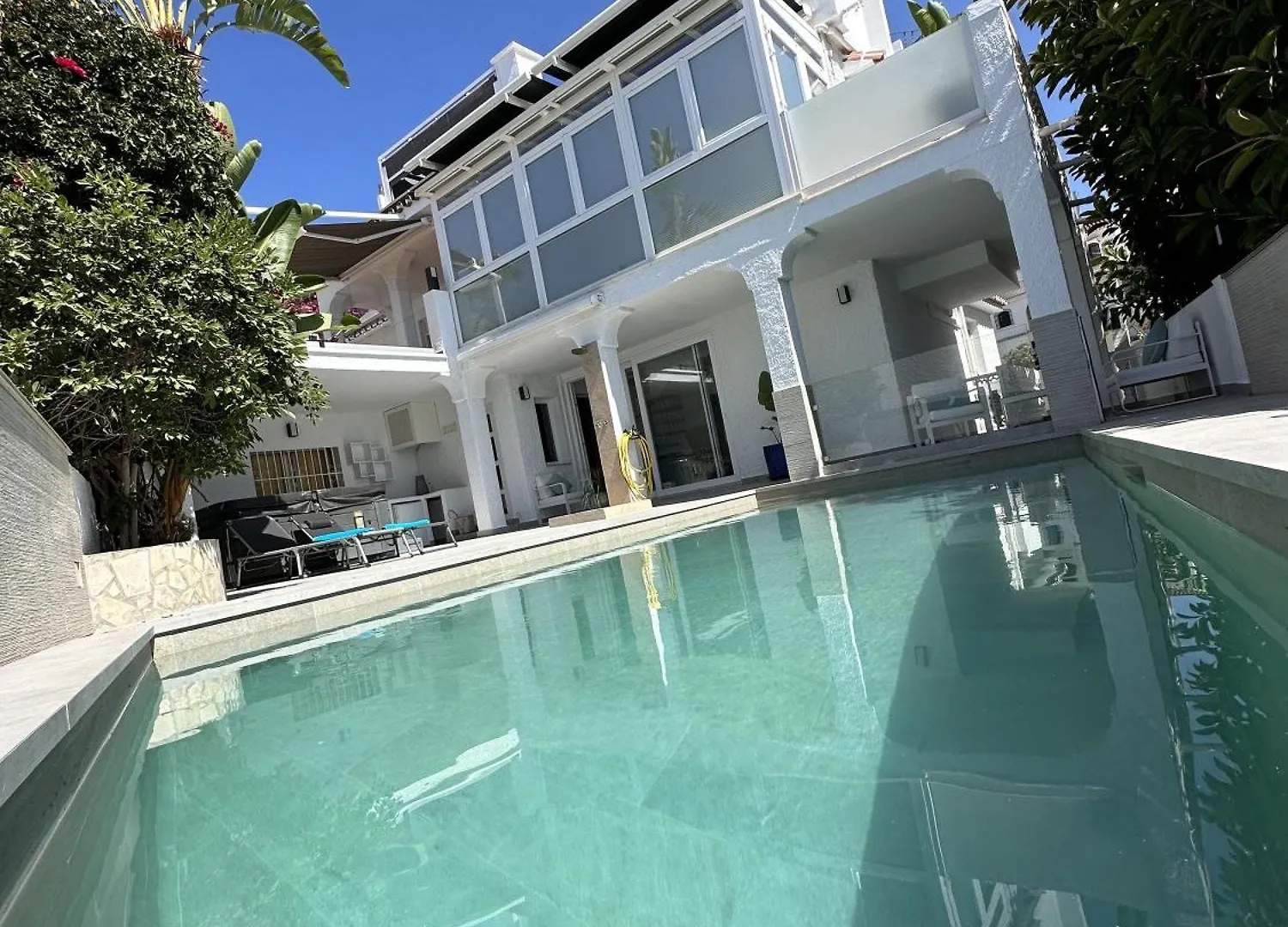 Family Villa Burriana Beach Nerja Ισπανία
